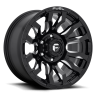 Fuel Off Road D67317908950 Blitz Wheel Gloss Black Milled 17x9 +1