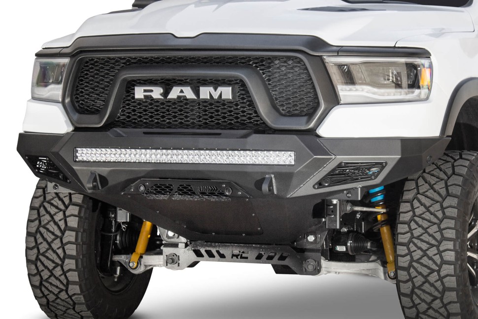 Передний бампер Dodge Ram 1500 Rebel 19-24 Addictive Desert Designs F611402770103