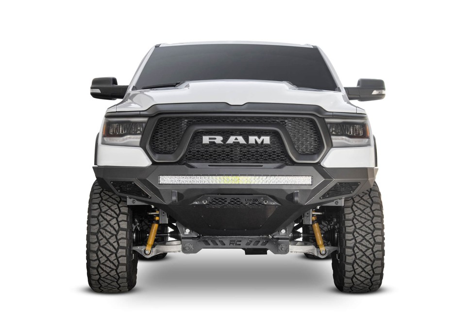 Передний бампер Dodge Ram 1500 Rebel 19-24 Addictive Desert Designs F611402770103