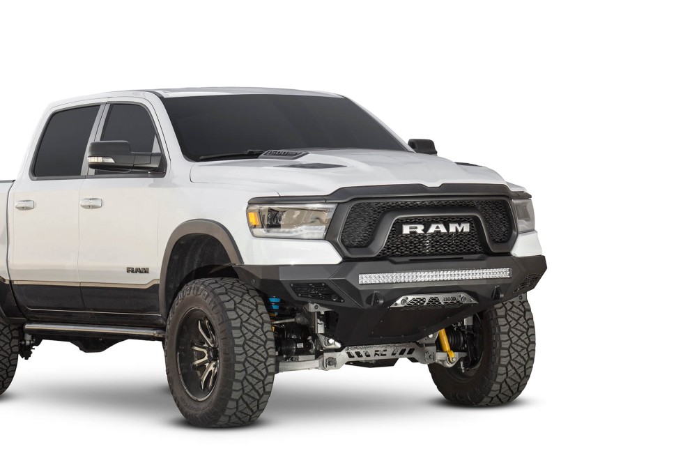 Передний бампер Dodge Ram 1500 Rebel 19-24 Addictive Desert Designs F611402770103