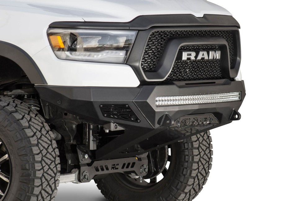 Передний бампер Dodge Ram 1500 Rebel 19-24 Addictive Desert Designs F611402770103