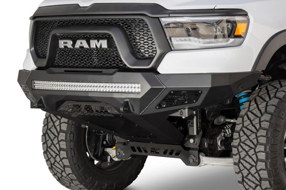 Передний бампер Dodge Ram 1500 Rebel 19-24 Addictive Desert Designs F611402770103
