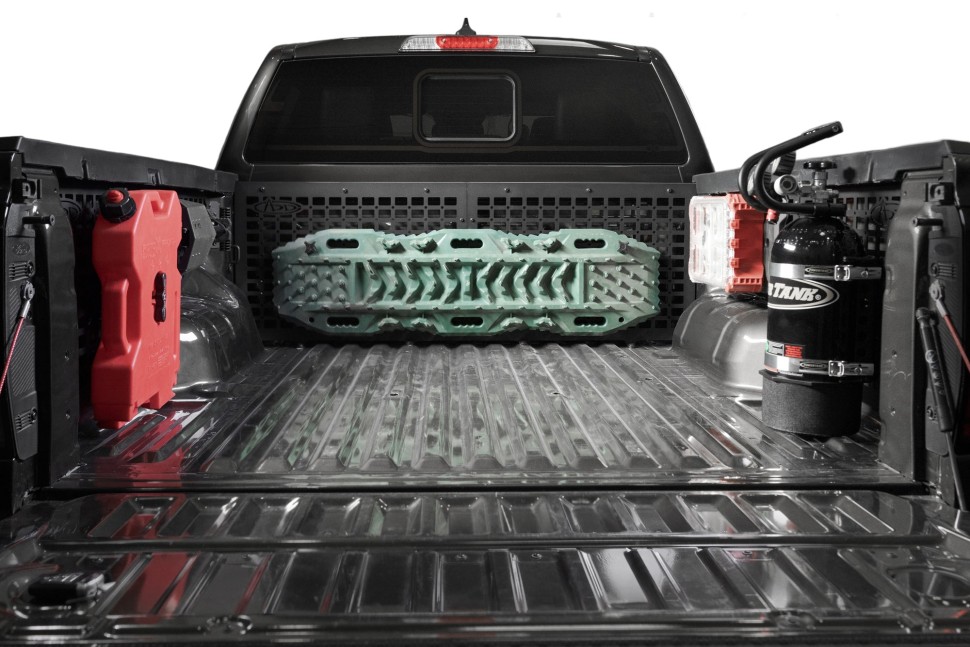 Molle панель сторона кабины Ford Ranger Raptor 24-25 Addictive Desert Designs AC7202101NA