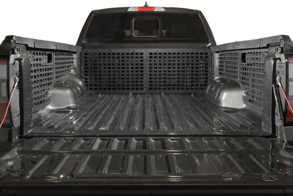 Molle панель сторона кабины Ford Ranger Raptor 24-25 Addictive Desert Designs AC7202101NA