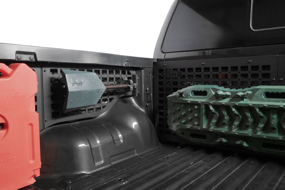 Molle панель сторона кабины Ford Ranger Raptor 24-25 Addictive Desert Designs AC7202101NA