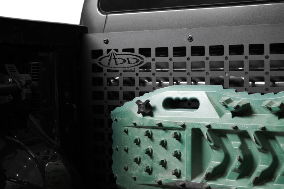 Molle панель сторона кабины Ford Ranger Raptor 24-25 Addictive Desert Designs AC7202101NA