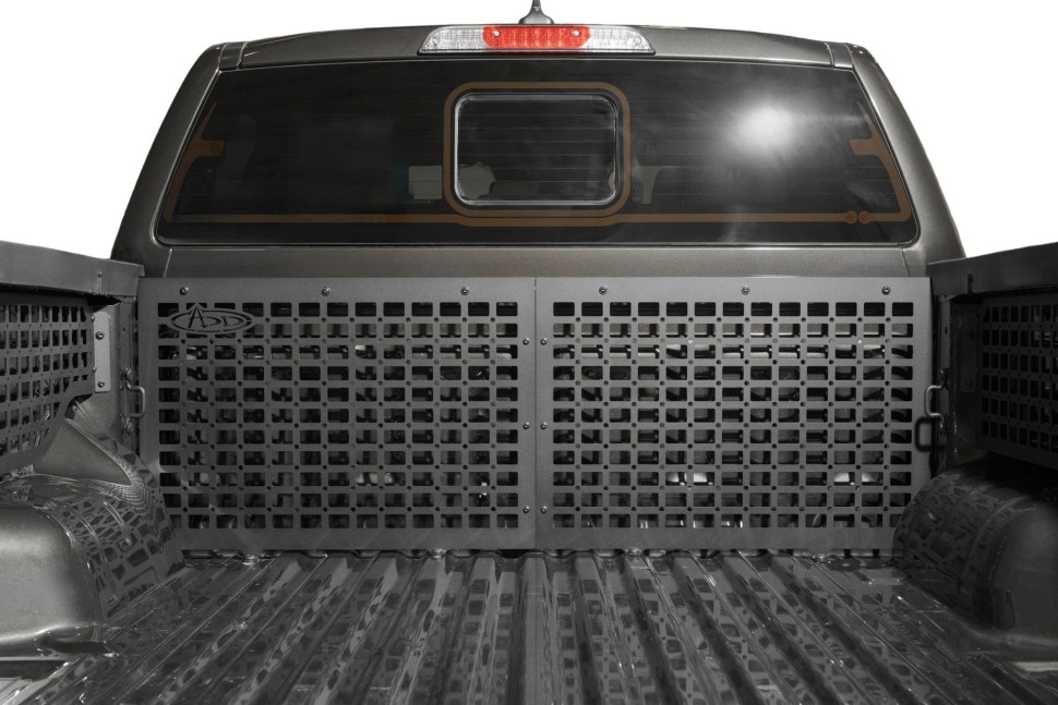 Molle панель сторона кабины Ford Ranger Raptor 24-25 Addictive Desert Designs AC7202101NA