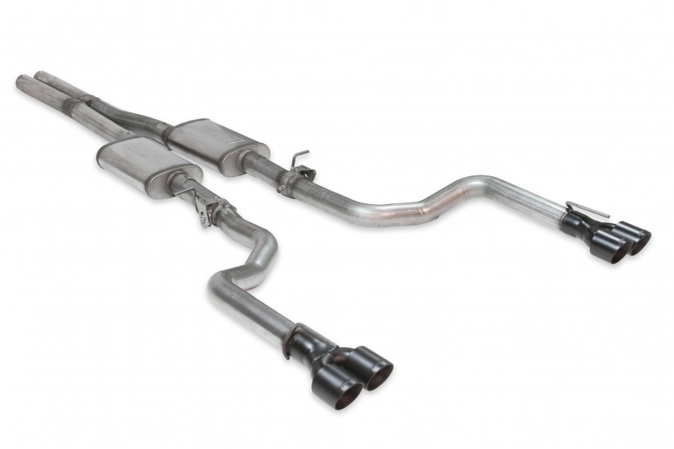Flowmaster 717904 FlowFX Cat-back Exhaust System 17-21 Dodge Challenger