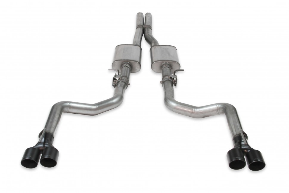 Flowmaster 717904 FlowFX Cat-back Exhaust System 17-21 Dodge Challenger