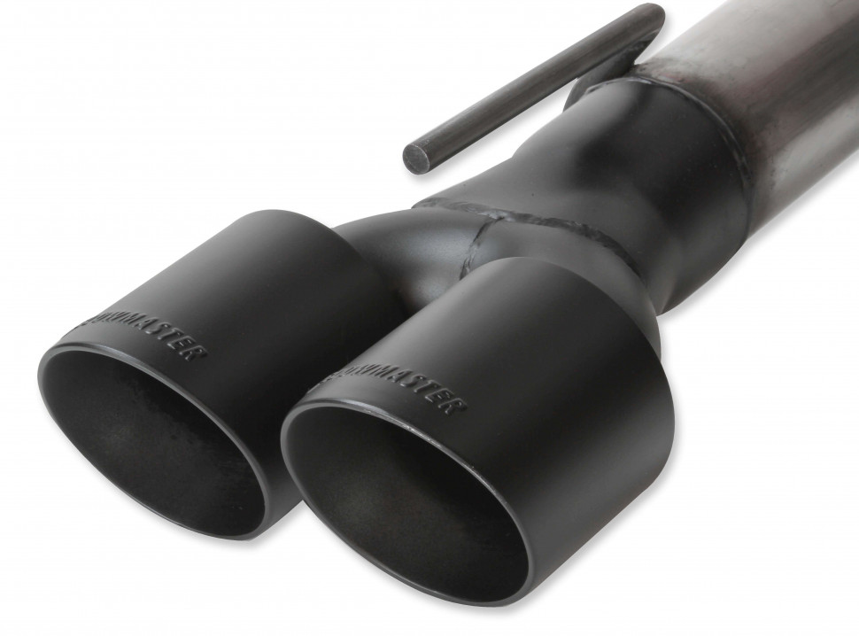 Flowmaster 717904 FlowFX Cat-back Exhaust System 17-21 Dodge Challenger