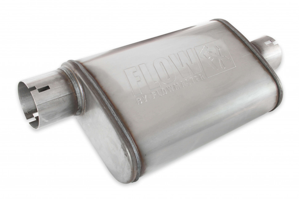 Flowmaster 717904 FlowFX Cat-back Exhaust System 17-21 Dodge Challenger