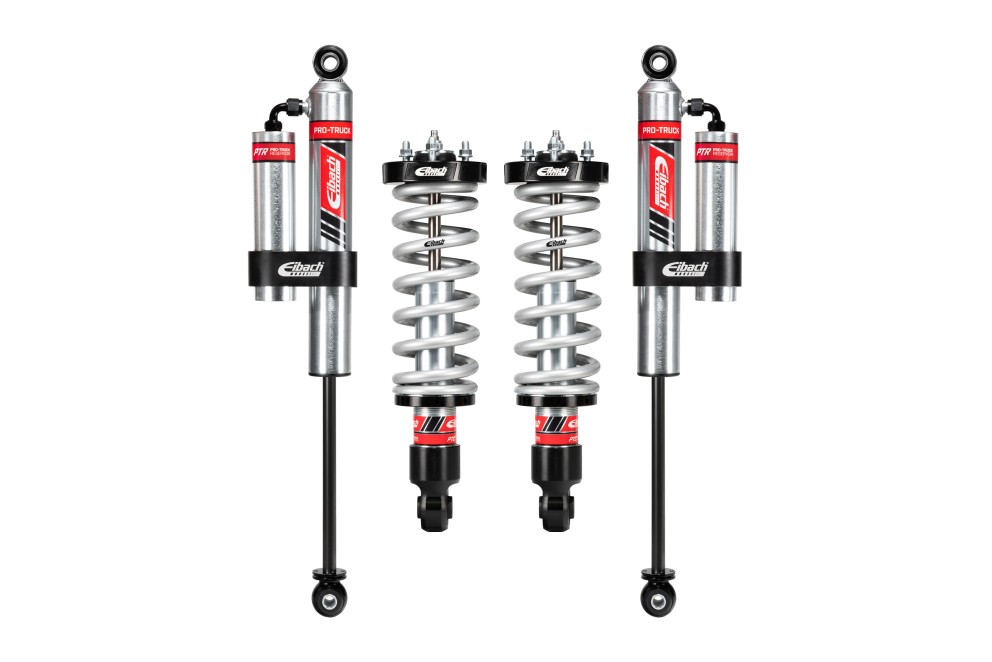 Лифт комплект подвески Nissan Frontier 22-25 Pro Truck Lift Stage 2R Lift 0.5-2.5" x 0-1.5" Eibach E86-63-045-02-22
