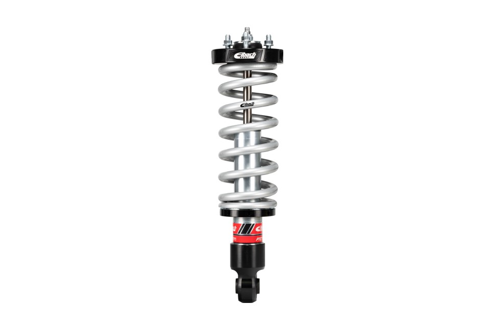 Лифт комплект подвески Nissan Frontier 22-25 Pro Truck Lift Stage 2R Lift 0.5-2.5" x 0-1.5" Eibach E86-63-045-02-22