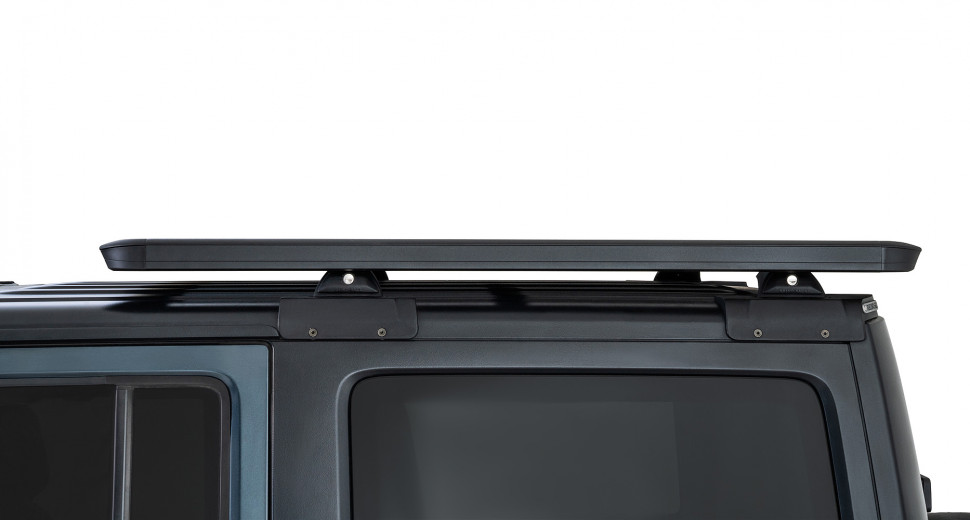 Rhino-Rack RJKB3 Backbone Mounting System Jeep Wrangler JK 07-18