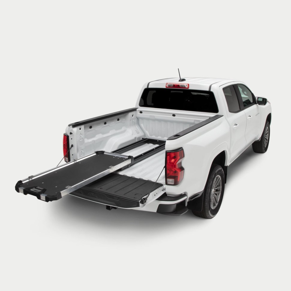 Выдвижная платформа кузова пикапа Cargo Glide DCG600-5224