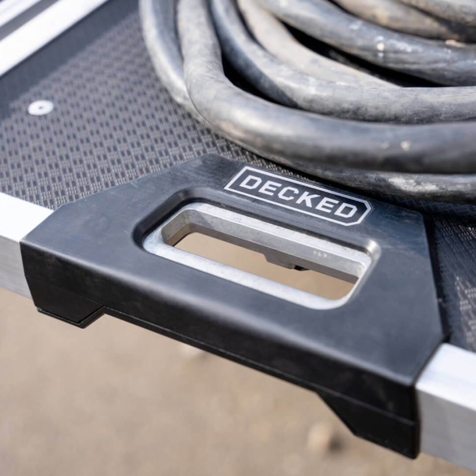 Выдвижная платформа кузова пикапа Cargo Glide DCG600-5224