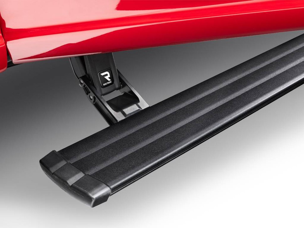 Электрические подножки Toyota Tundra 22-25 PowerStep Vision AMP Research 96338-01A