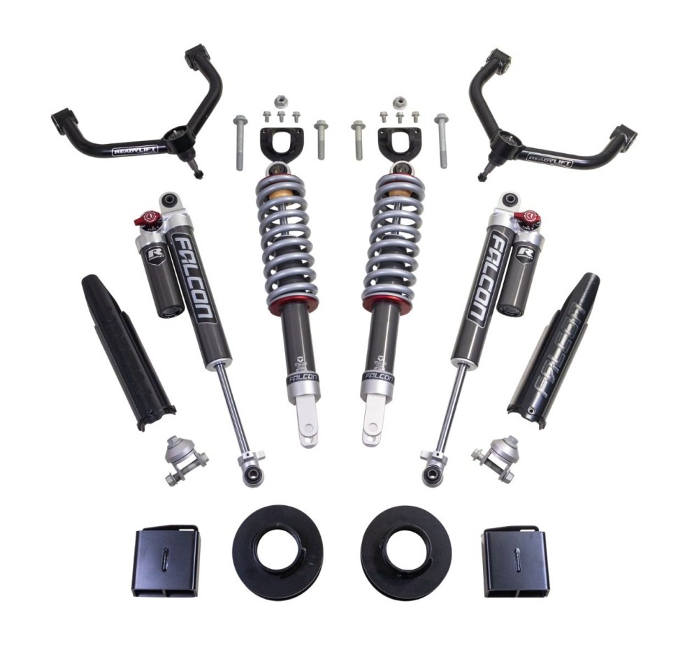 Лифт комплект подвески SST Dodge Ram 1500 19-25 Lift 3.5" ReadyLift 62-19340