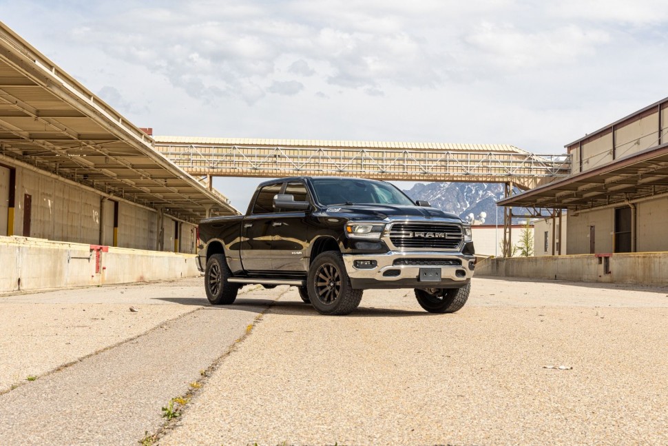 Лифт комплект подвески SST Dodge Ram 1500 19-25 Lift 3.5" ReadyLift 62-19340