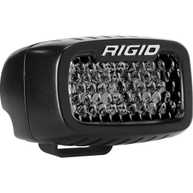 Светодиодная фара 2x3" Дальний свет Light (пара) SR-M Pro Rigid Industries 902513BLK