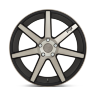 Колісний диск Niche Road Wheels Verona Matte Black Machined 19x8.5 ET+35 M150198565+35