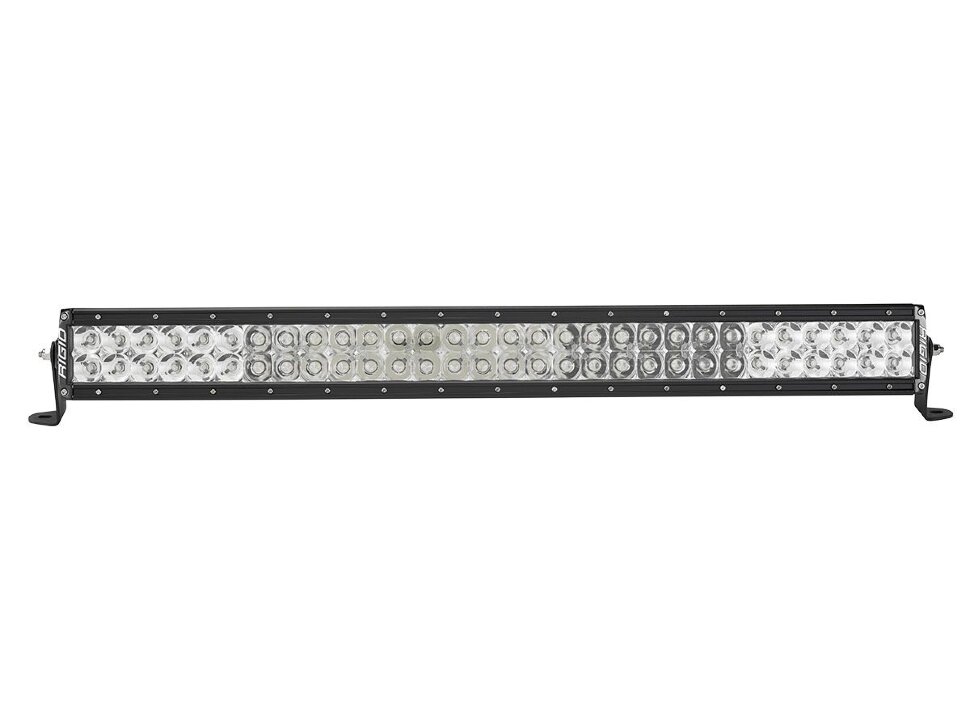 Rigid Industries 130313 E-Series Led Light Bar 30" Spot/Flood/Combo
