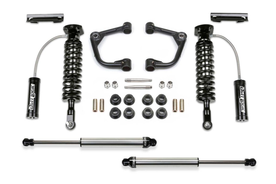 Лифт комплект подвески Ford F-150 21-26 Lift 2" Fabtech K2375DL