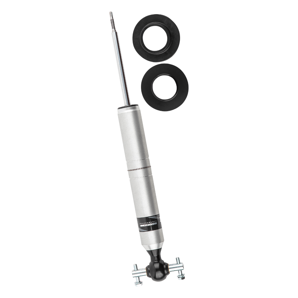 Fox Shocks 985-62-012 Performance Series 2.0 Front Snap Ring Coilover Shock Lift 0-2" Chevrolet Silverado/GMC Sierra 1500 19-25