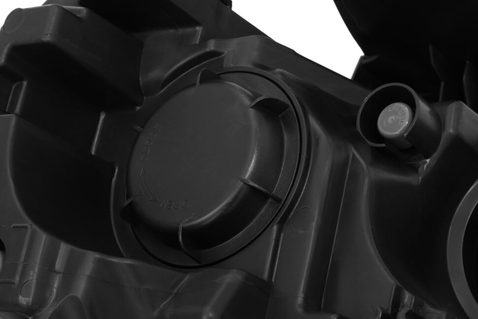 AlphaRex 880516 NOVA-Series Led Projector Headlights Dodge Ram 1500 19-24