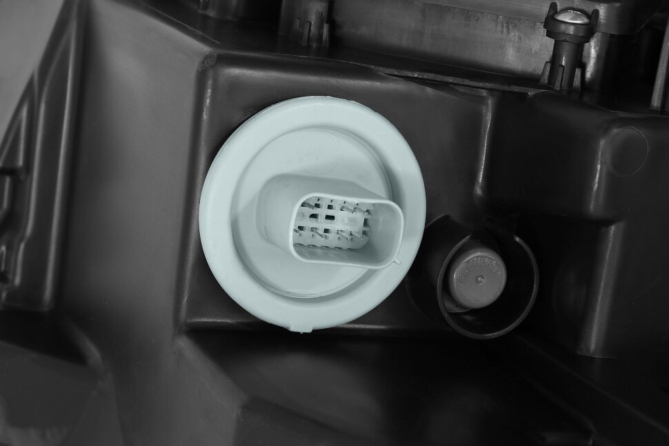 AlphaRex 880516 NOVA-Series Led Projector Headlights Dodge Ram 1500 19-24