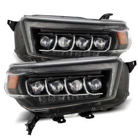 Комплект передних Led фар Toyota 4Runner 10-13 NOVA-Series AlphaRex 880759