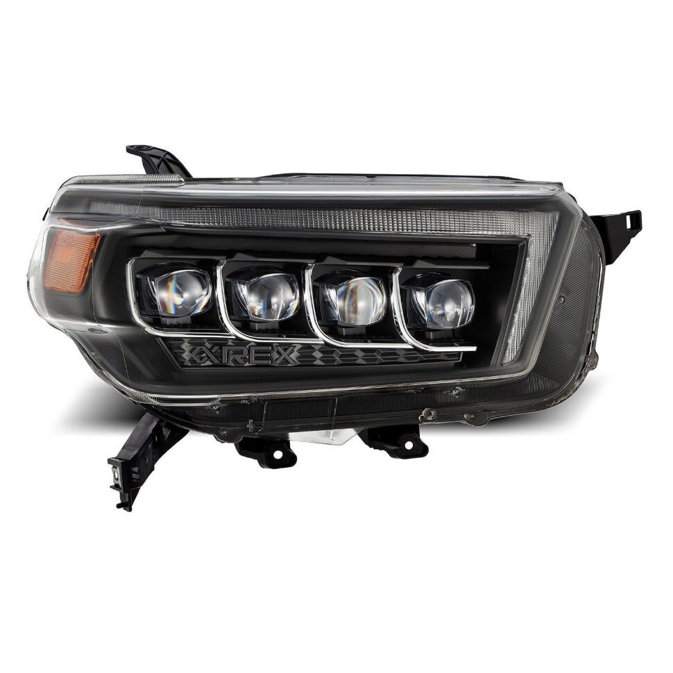 Комплект передних Led фар Toyota 4Runner 10-13 NOVA-Series AlphaRex 880759