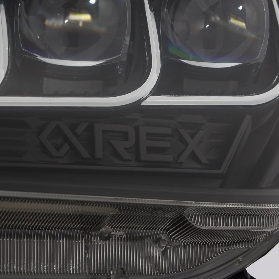 Комплект передних Led фар Toyota 4Runner 10-13 NOVA-Series AlphaRex 880759