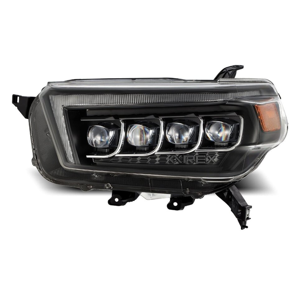Комплект передних Led фар Toyota 4Runner 10-13 NOVA-Series AlphaRex 880759