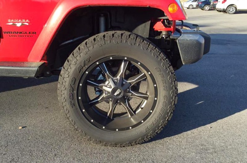 Колесный диск Moto Metal MO970 Semi Gloss Black Milled 18x10 ET-24 MO97081087924NUS