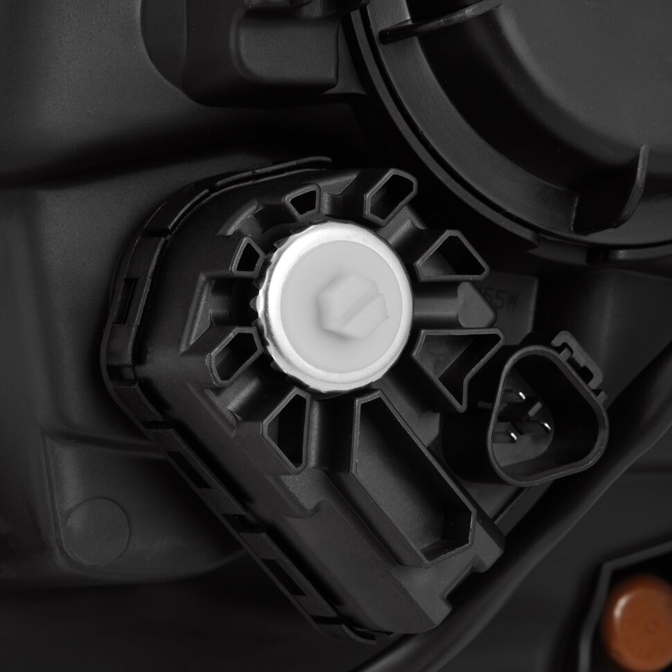 Комплект передніх Led фар Toyota Tundra 14-21 LUXX-Series AlphaRex 880830