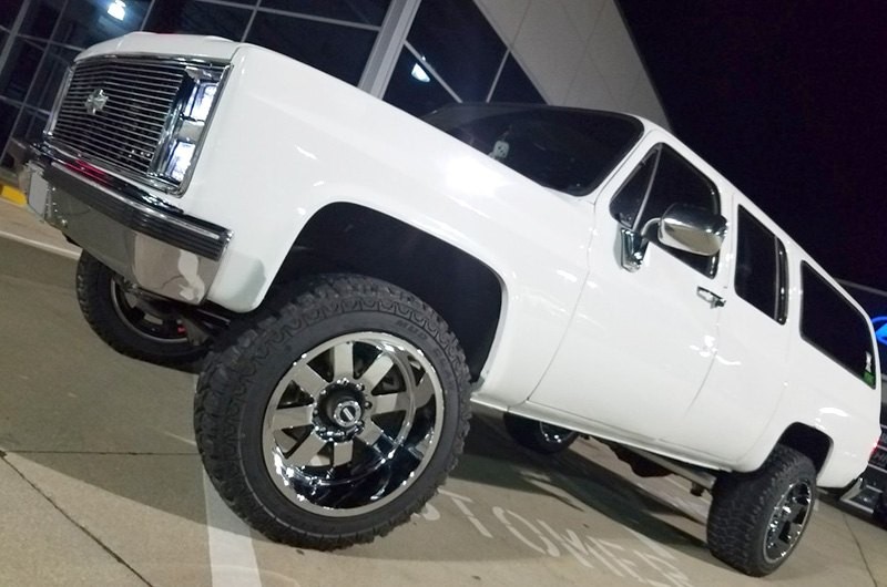 Moto Metal MO96281080224N MO962 Wheel Chrome 18x10 -24