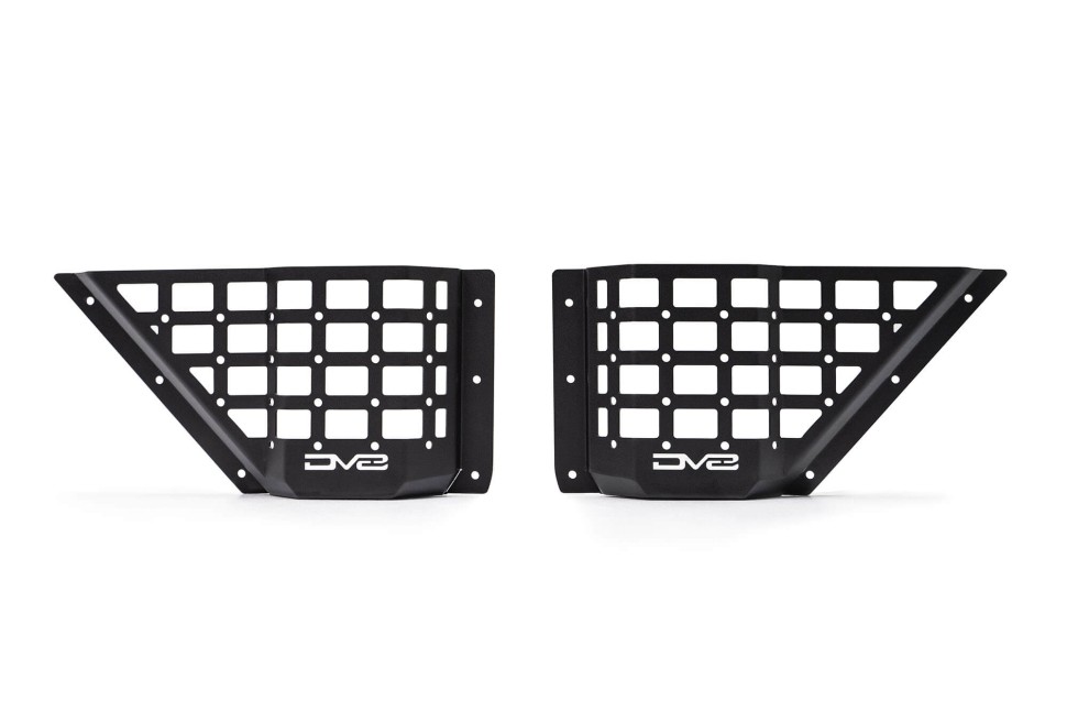 Панели Molle для кармана передней двери Ford Bronco 21-25 DV8 Offroad MPBR-05