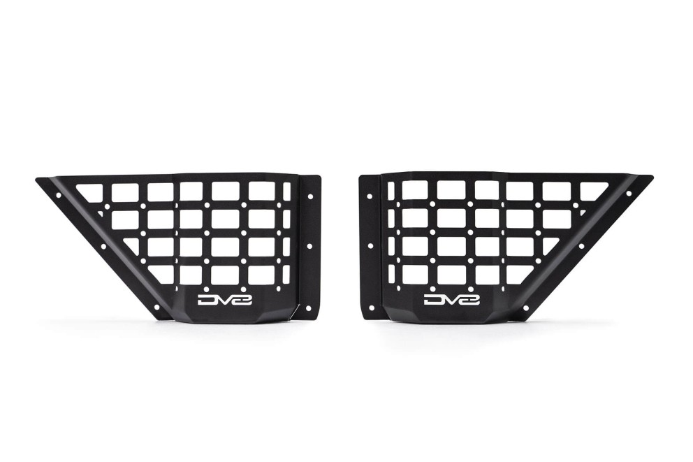 Панели Molle для кармана передней двери Ford Bronco 21-25 DV8 Offroad MPBR-05