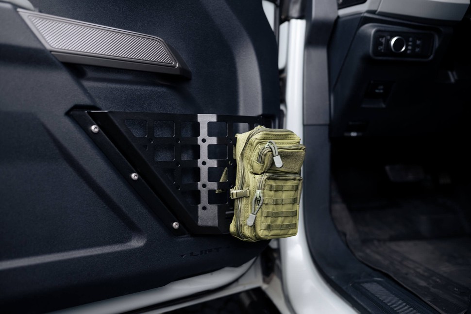 Панели Molle для кармана передней двери Ford Bronco 21-25 DV8 Offroad MPBR-05