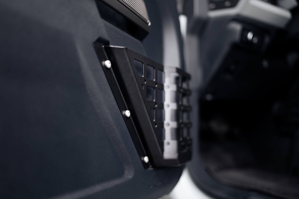 Панели Molle для кармана передней двери Ford Bronco 21-25 DV8 Offroad MPBR-05
