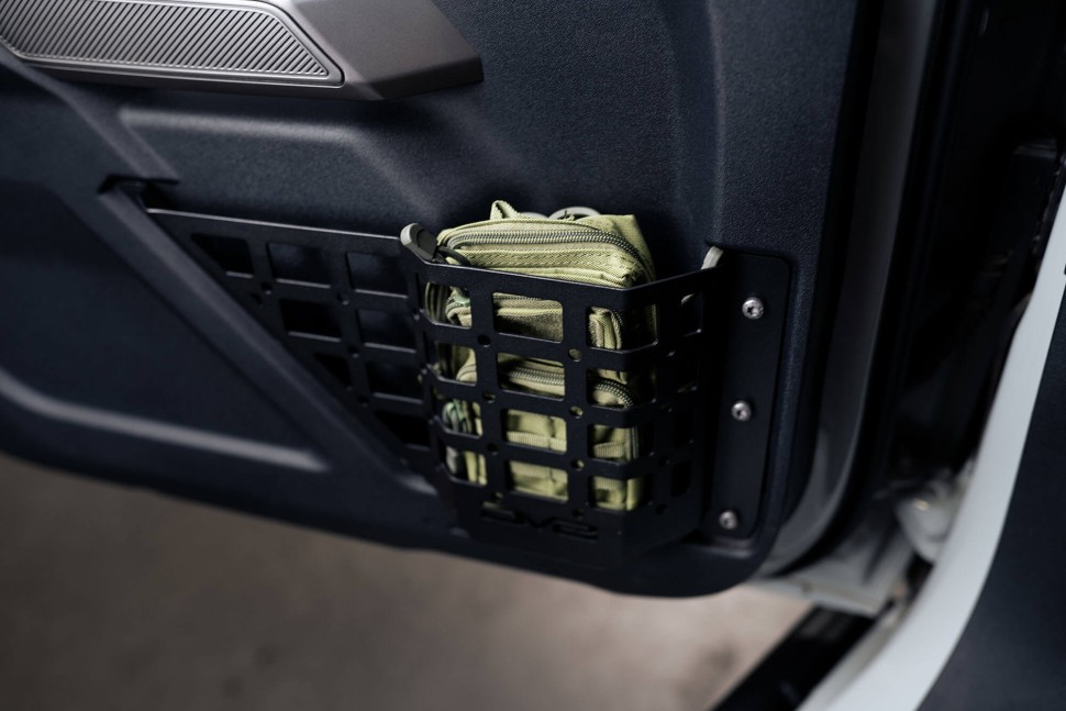 Панели Molle для кармана передней двери Ford Bronco 21-25 DV8 Offroad MPBR-05
