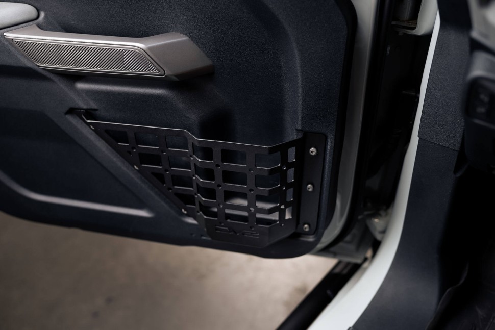 Панели Molle для кармана передней двери Ford Bronco 21-25 DV8 Offroad MPBR-05