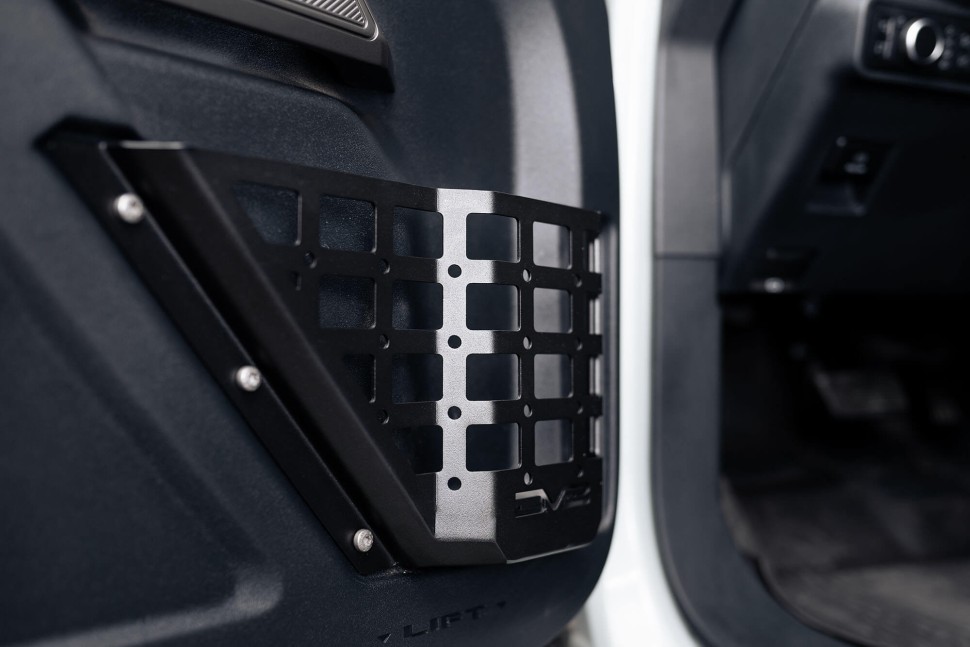 Панели Molle для кармана передней двери Ford Bronco 21-25 DV8 Offroad MPBR-05