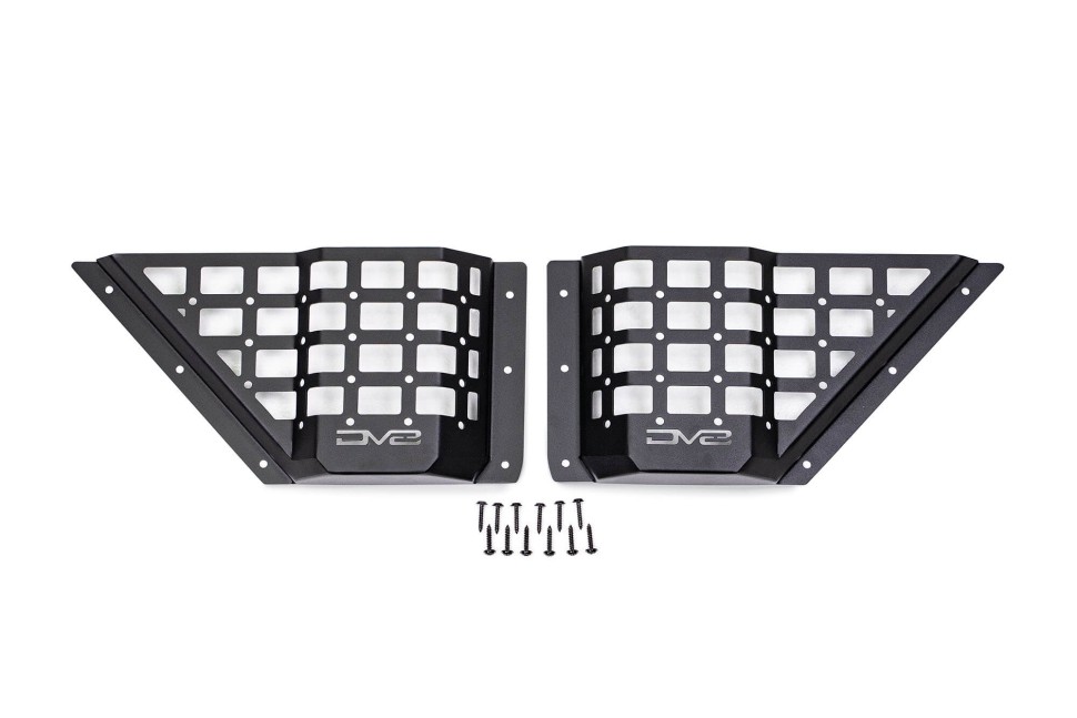 Панели Molle для кармана передней двери Ford Bronco 21-25 DV8 Offroad MPBR-05