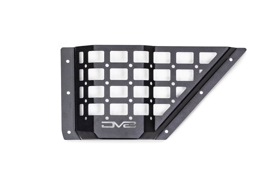 Панели Molle для кармана передней двери Ford Bronco 21-25 DV8 Offroad MPBR-05
