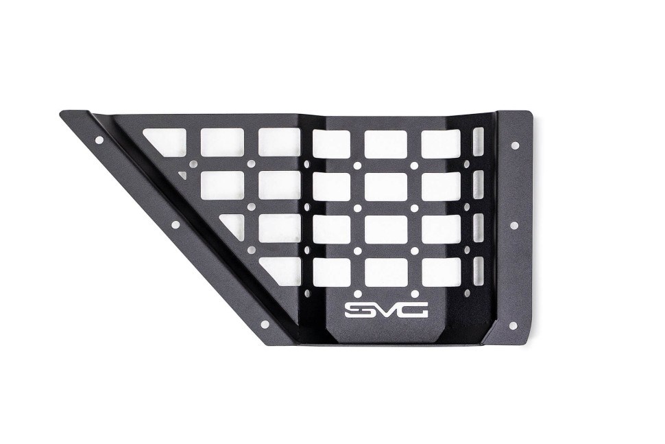 Панели Molle для кармана передней двери Ford Bronco 21-25 DV8 Offroad MPBR-05