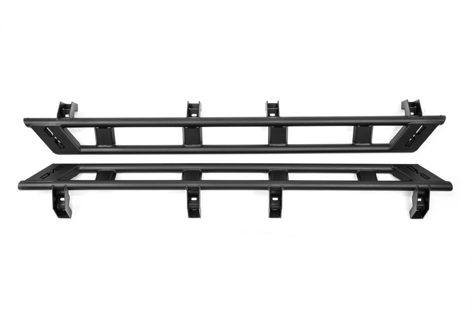 Пороги Rock Sliders Chevrolet Colorado/GMC Canyon 23-25 Crew Cab DV8 Offroad SRCS3-02