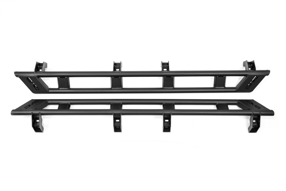 Пороги Rock Sliders Chevrolet Colorado/GMC Canyon 23-25 Crew Cab DV8 Offroad SRCS3-02
