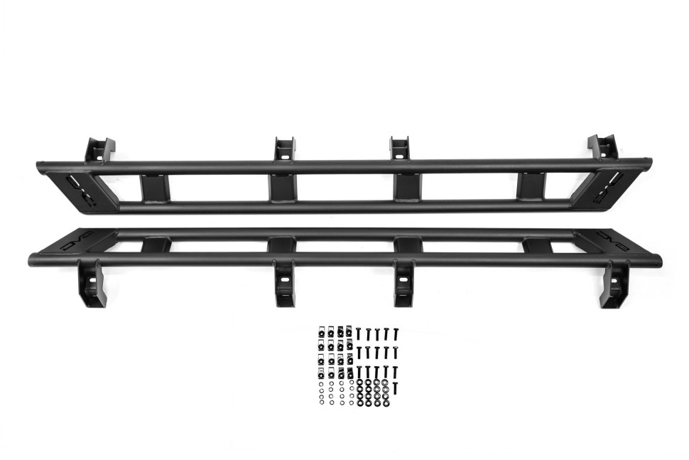 Пороги Rock Sliders Chevrolet Colorado/GMC Canyon 23-25 Crew Cab DV8 Offroad SRCS3-02